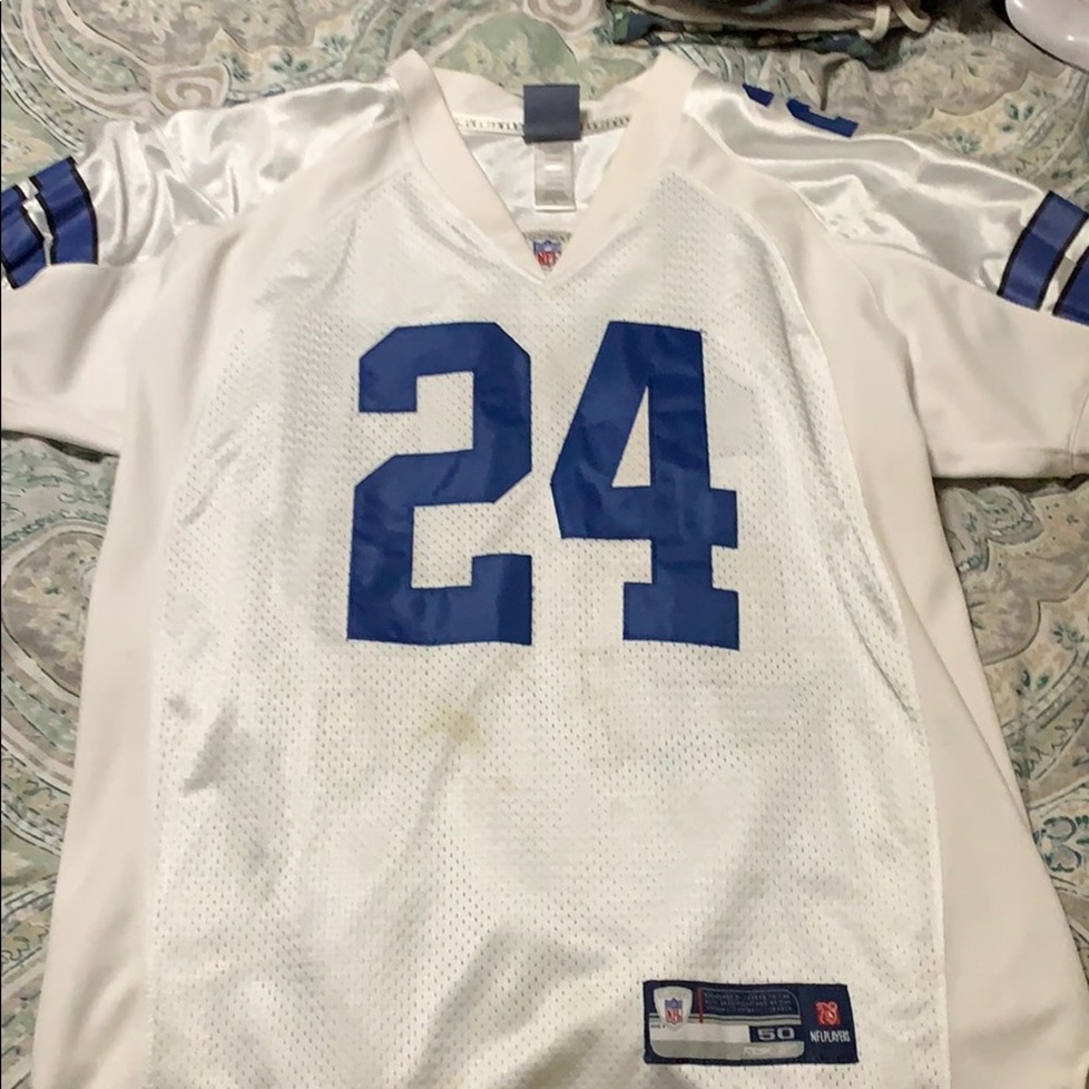 Dallas Cowboys Barber #24